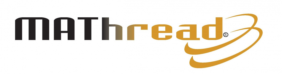 mathread logo vector spletna